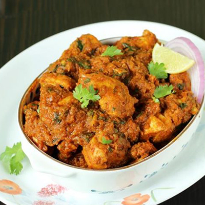 "Chicken Masala ( Green Bawarchi Restaurant) - Click here to View more details about this Product